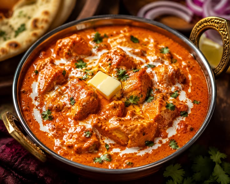 Butter Chicken
